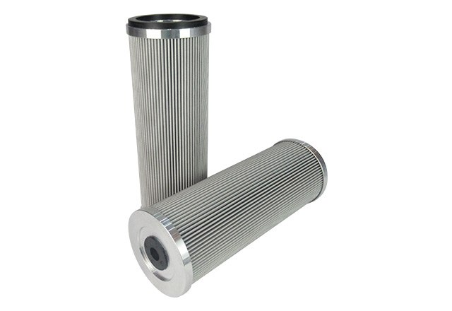 Plasser filter